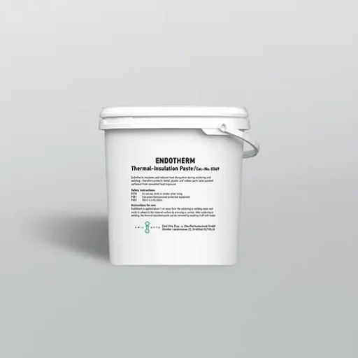 Picture: 6 kg Bucket Endotherm Thermal insulation paste