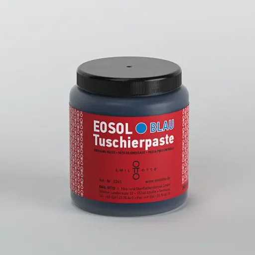 Picture: EOSOL Spotting Paste blue in three packaging units