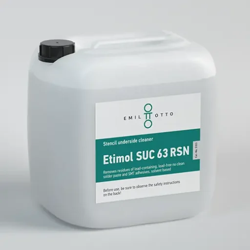 30 l Canister with Etimol SUC 63 RSN by Emil Otto