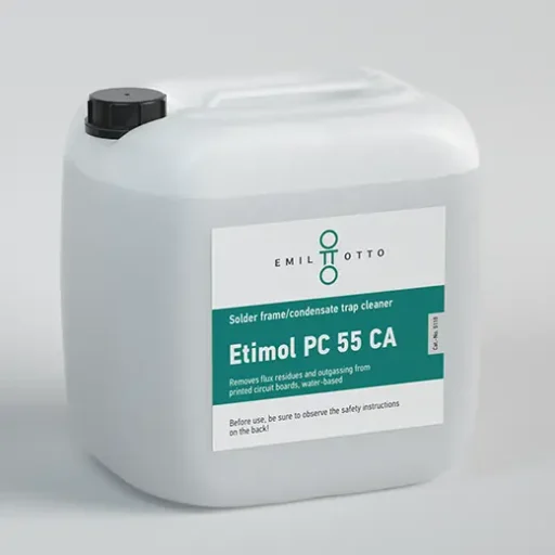 Canister with 30l Etimol PC 55 CA