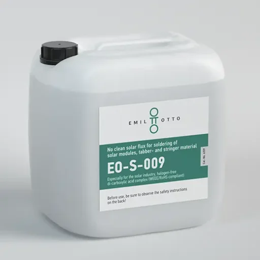 Emil Otto SOLAR FLUX-EO-S-009 No Clean-Flux especially for the solar industry