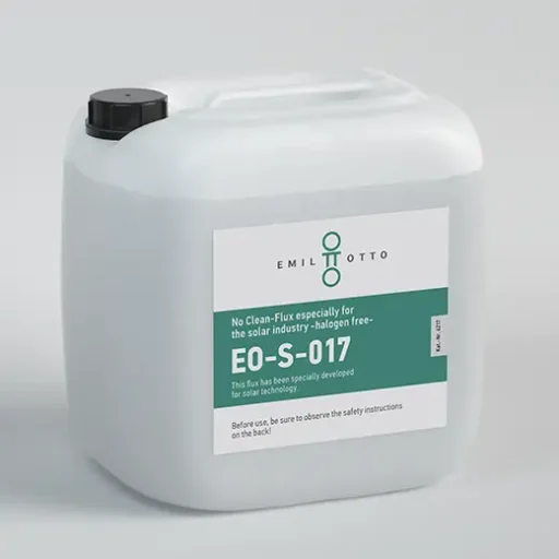 Emil Otto SOLAR FLUX-EO-S-017 No Clean-Flux especially for the solar industry