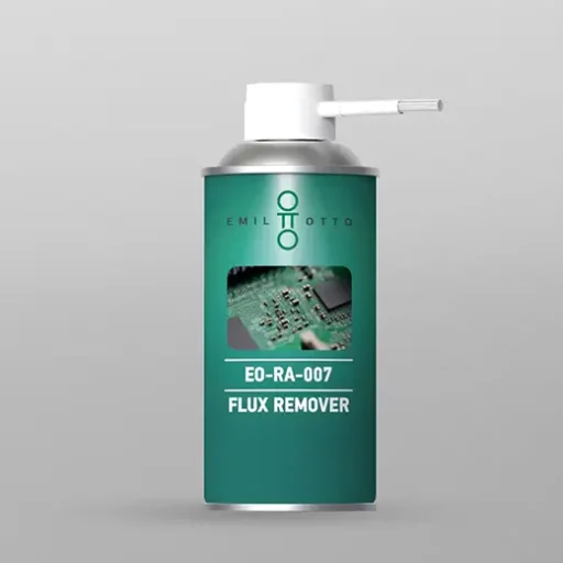 Emil Otto Spray bottle with Flux remover EO-RA-007