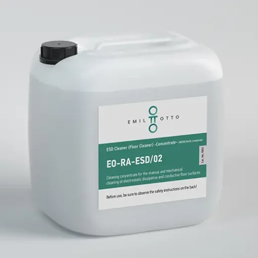 Emil Otto - EO-RA-ESD/02 concentrate ESD Cleaner (Floor Cleaner)