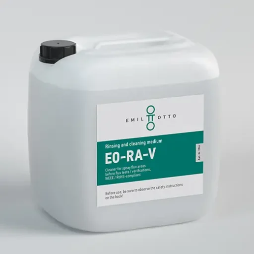 Emil Otto EO-RA-V Rinser and cleaner for spray flux areas