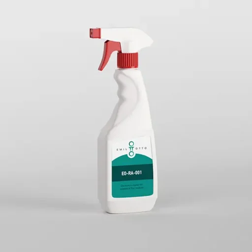 Spray Bottle with EO-RA-001 by Emil Otto