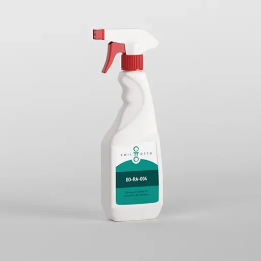 Spray Bottle with EO-RA-004 by Emil Otto
