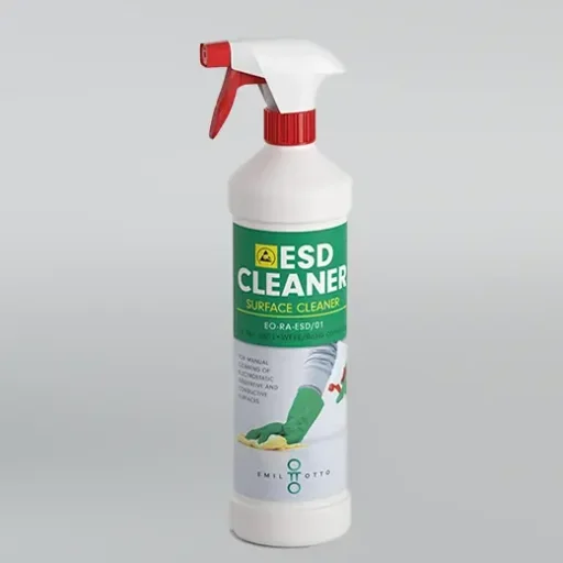 Emil Otto - EO-RA-ESD/01 ESD Cleaner (surface cleaner)