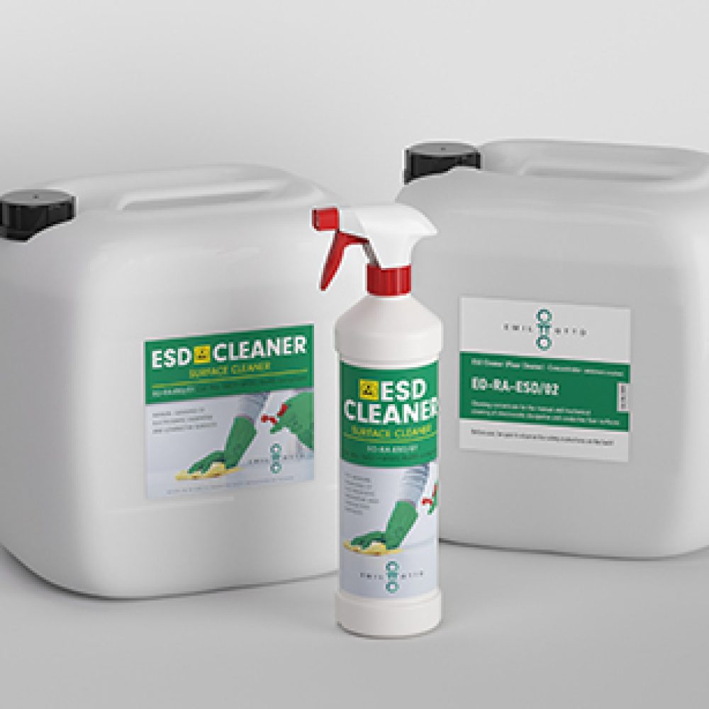 ESD Cleaner