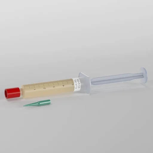 No Clean flux gel EO-G-006 dosing syringe