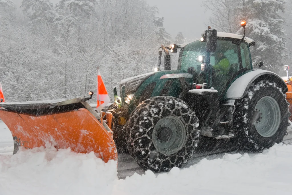 Corrosion protection in weather conditions